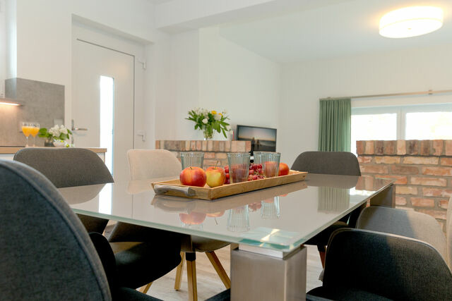 Ferienhaus in Ahlbeck - (Brise) Ferienhaus Alte D&uuml;ne App. 18A - Bild 6