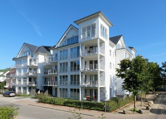 Ferienwohnung in Ahlbeck - (Brise) Strandresidenz Else Marie App. 1.11 - Bild 2