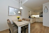 Ferienwohnung in Ahlbeck - (Brise) Strandresidenz Else Marie App. 1.1 - Bild 5