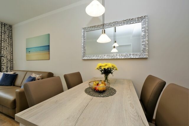 Ferienwohnung in Ahlbeck - (Brise) Strandresidenz Else Marie App. 1.1 - Bild 6