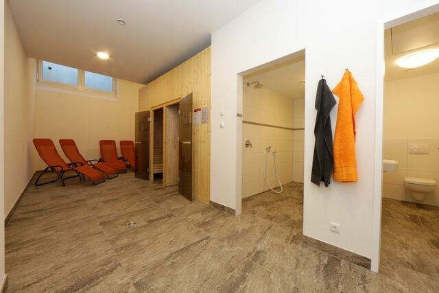 Ferienwohnung in Ahlbeck - (Brise) Strandresidenz Else Marie App. 1.1 - Bild 19