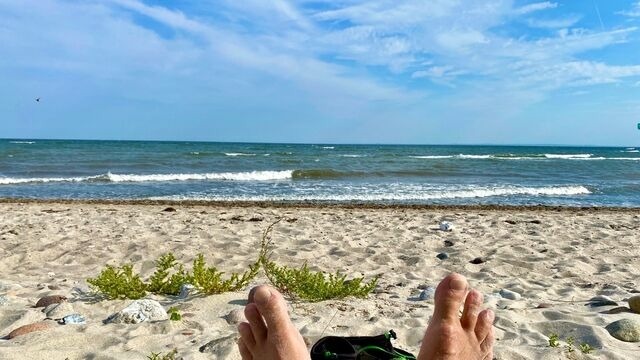 Ferienwohnung in Sch&ouml;nwalde - Wolkenkratzersuite - Bild 24