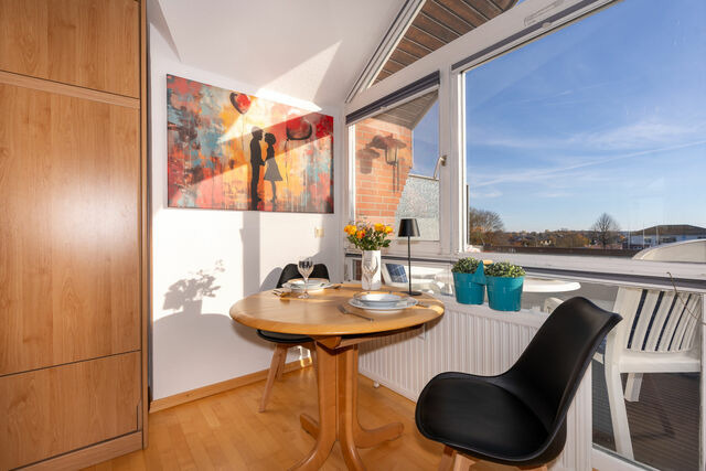 Ferienwohnung in Gr&ouml;mitz - Tonis Bude - Bild 5