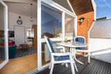 Ferienwohnung in Gr&ouml;mitz - Tonis Bude - Bild 11