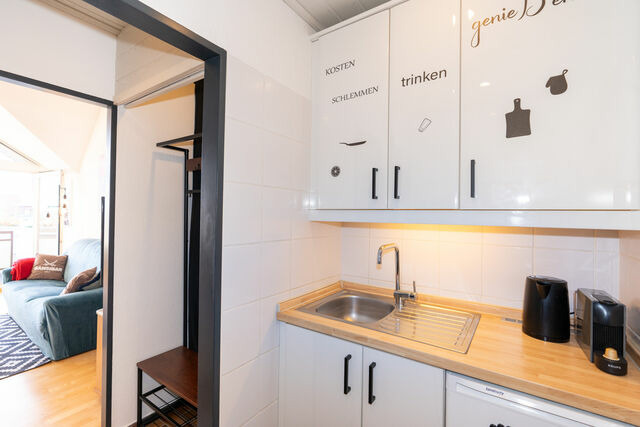 Ferienwohnung in Gr&ouml;mitz - Tonis Bude - Bild 18