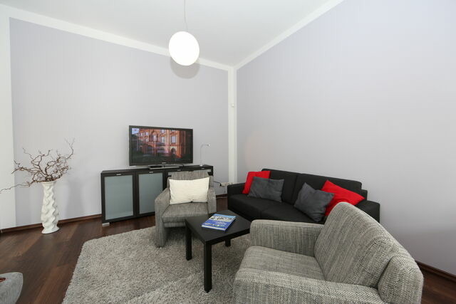 Ferienwohnung in Seebad Bansin - (Brise) Villa Berty App. 01 - Bild 3