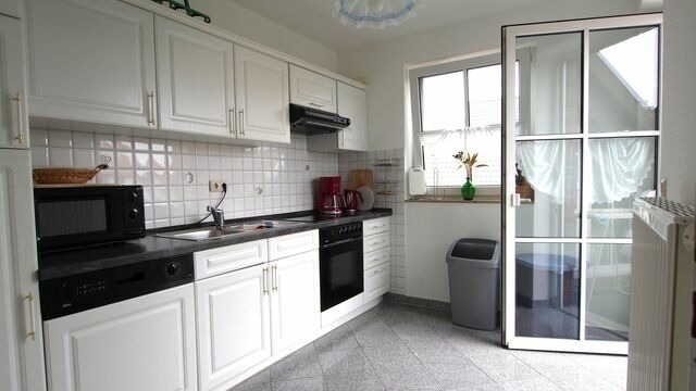 Ferienwohnung in Ostseeheilbad Zingst - Birkmaase 12 Kapit&auml;nshaus Jacqueline 4-Sterne Komfort Maisonette im OG rechts - Bild 9