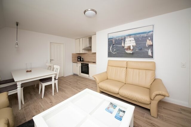 Ferienwohnung in Karschau - Schleiblick Appartement 19 - Bild 4