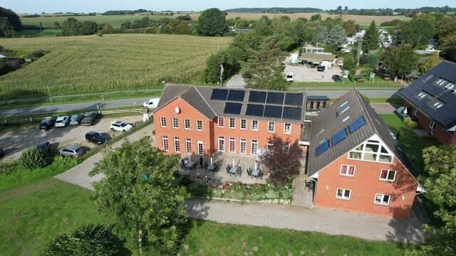 Ferienwohnung in Karschau - Schleiblick Appartement 19 - Bild 11