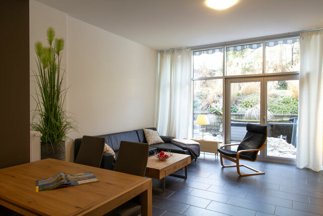 Ferienwohnung in Seebad Heringsdorf - (Brise) Villa Hintze App. 01 - Bild 3