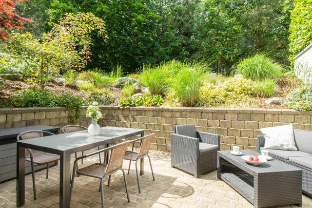 Ferienwohnung in Seebad Heringsdorf - (Brise) Villa Hintze App. 01 - Bild 6