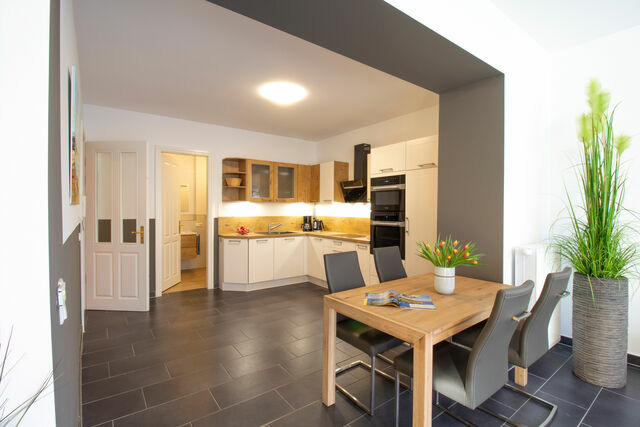 Ferienwohnung in Seebad Heringsdorf - (Brise) Villa Hintze App. 01 - Bild 8