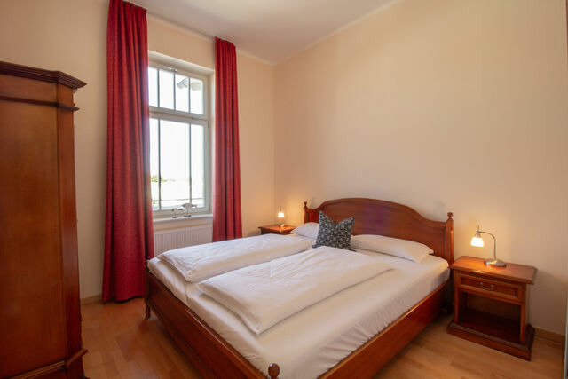 Ferienwohnung in Seebad Heringsdorf - (Brise) Villa Jasmin App. 06 - Bild 8