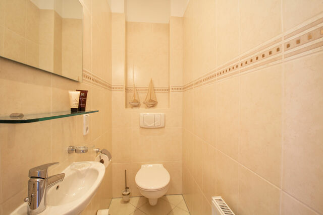 Ferienwohnung in Seebad Heringsdorf - (Brise) Villa Jasmin App. 06 - Bild 13