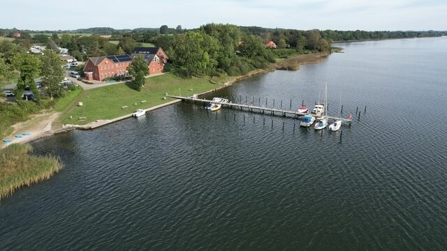 Ferienwohnung in Karschau - Schleiblick Appartement 13 mit Schleiblick - Bild 16