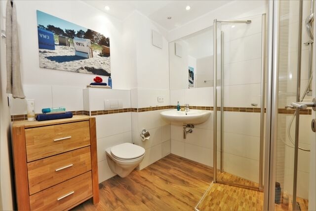 Ferienwohnung in Seebad Bansin - (Brise) Seeresidenz Haus Atlantic App. 1.1 - Bild 16