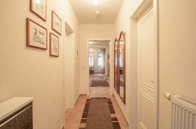 Ferienwohnung in Seebad Heringsdorf - (Brise) Villa Jasmin App. 03 - Bild 6