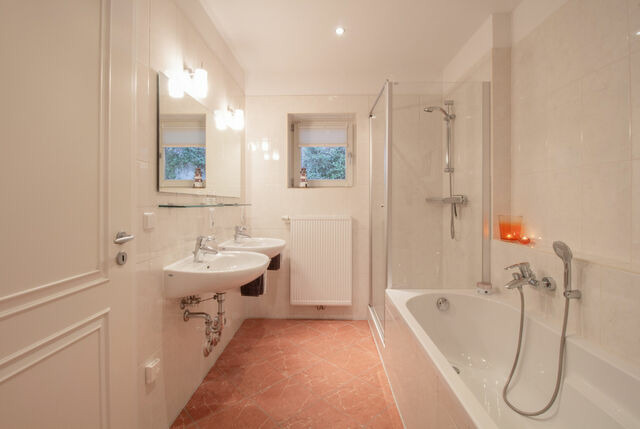 Ferienwohnung in Seebad Heringsdorf - (Brise) Villa Jasmin App. 03 - Bild 9