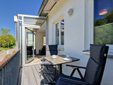 Ferienwohnung in Seebad Bansin - (Brise) Gartenhaus Belvedere App. 04 - Bild 5