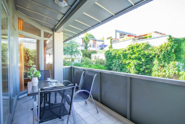 Ferienwohnung in Seebad Heringsdorf - (Brise) Villa Jasmin App. 08 - Bild 6