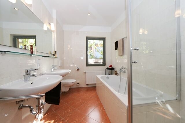 Ferienwohnung in Seebad Heringsdorf - (Brise) Villa Jasmin App. 08 - Bild 17