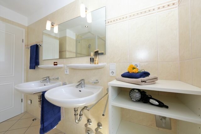 Ferienwohnung in Seebad Heringsdorf - (Brise) Neubauvilla Elbflorenz App. 06 - Bild 16