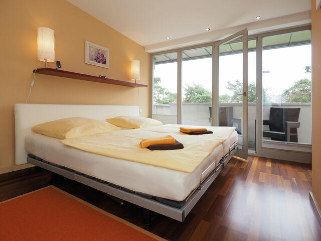 Ferienwohnung in Seebad Heringsdorf - (Brise) Villa Marlen App. 09 - Bild 5