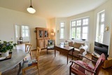 Ferienwohnung in Neuenkirchen (R&uuml;gen) - Gutshaus Grubnow Ferienwohnung 3 - Bild 1
