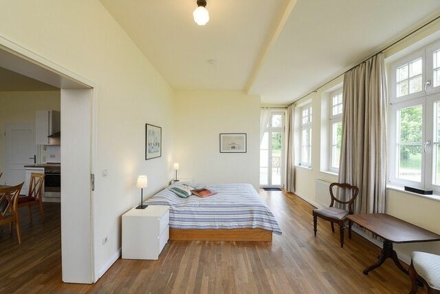 Ferienwohnung in Neuenkirchen (R&uuml;gen) - Gutshaus Grubnow Ferienwohnung 3 - Bild 7