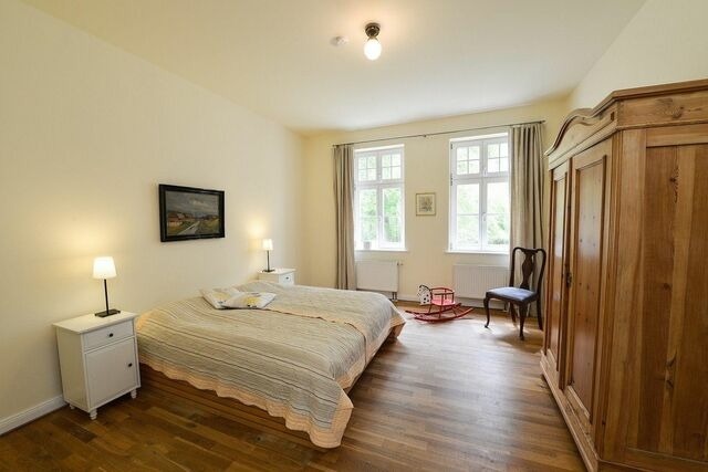 Ferienwohnung in Neuenkirchen (R&uuml;gen) - Gutshaus Grubnow Ferienwohnung 3 - Bild 8