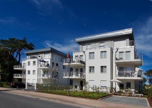 Ferienwohnung in Seebad Bansin - (Brise) Seeresidenz Haus Nordic App. 3.2 - Bild 2