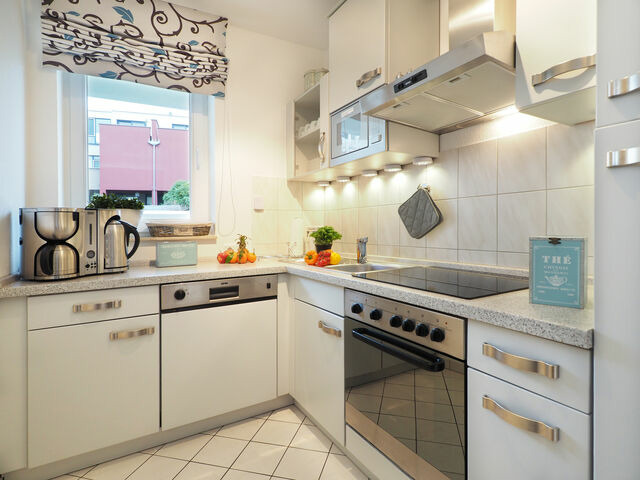 Ferienwohnung in Seebad Heringsdorf - (Brise) Villa Madeleine App. 03 - Bild 4