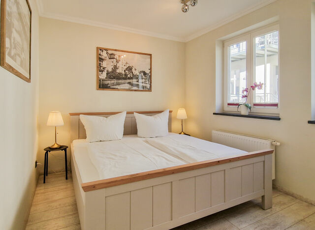 Ferienwohnung in Seebad Bansin - (Brise) Gartenhaus Belvedere App. 01 - Bild 16