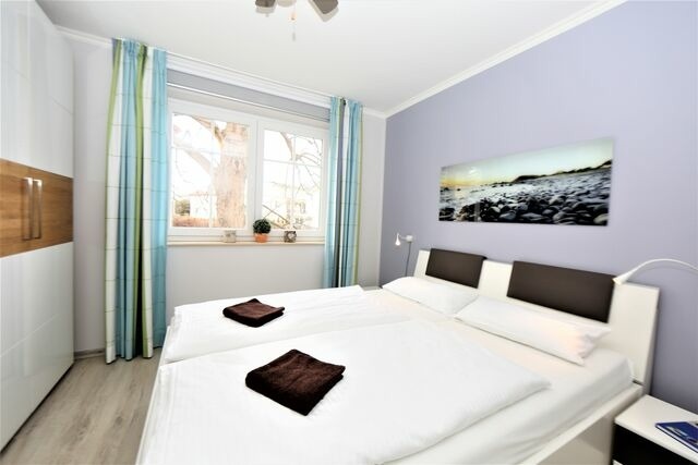 Ferienwohnung in Seebad Heringsdorf - (Brise) Parkresidenz Zwei Linden App. 05 - Bild 13