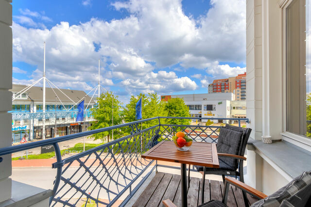 Ferienwohnung in Seebad Heringsdorf - (Brise) Seeschloss Heringsdorf App. 06 - Bild 17