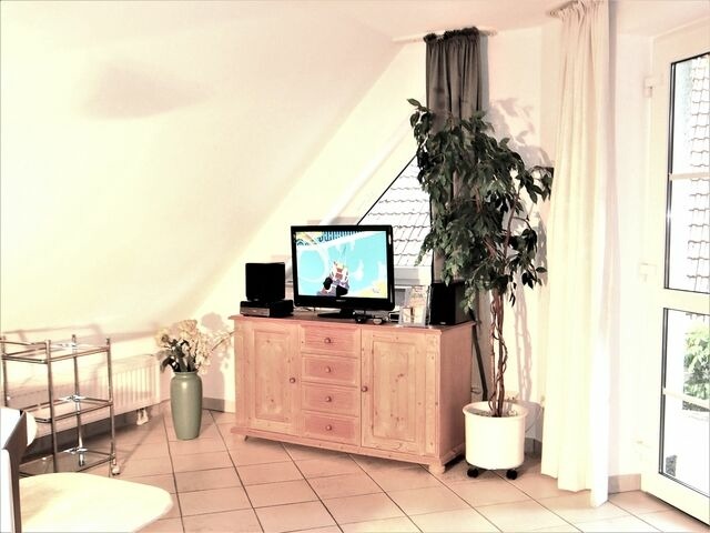 Ferienwohnung in Ostseeheilbad Zingst - Birkmaase 16 - Komfort FeWo im 4-Sterne-Ferienhaus Manuela DG - Bild 4