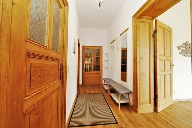 Ferienwohnung in Seebad Heringsdorf - (Brise) Villa Lindenstra&szlig;e App. 07 - Bild 16
