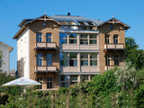 Ferienwohnung in Seebad Heringsdorf - (Brise) Villa Miramare App. 05 - Bild 2