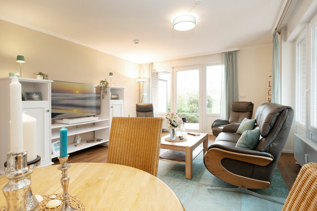 Ferienwohnung in Kellenhusen - Strandhotel Kellenhusen Strandhafen Rocksien - Bild 9