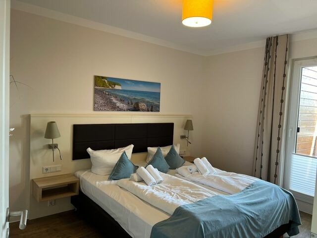 Ferienwohnung in B&ouml;rgerende-Rethwisch - Aparthotel Waterkant Suites, Suite 1-24 - Bild 4