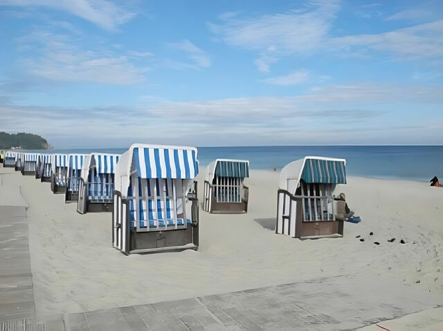 Ferienhaus in Baabe - D&uuml;nenblick 73a - Baabe - Bild 15