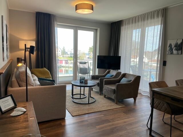 Ferienwohnung in Timmendorfer Strand - 4Hafenzeiten - NIE.8 Albatros - Bild 3