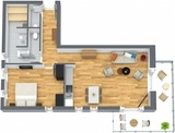 Ferienwohnung in Timmendorfer Strand - 4Hafenzeiten - NIE.8 Albatros - Bild 16