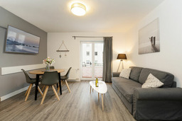 Haus Strandgefl&uuml;ster Nordlicht