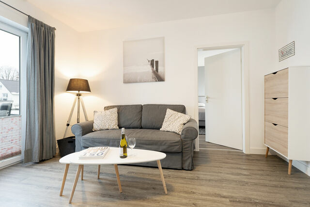 Ferienwohnung in Gr&ouml;mitz - Haus Strandgefl&uuml;ster Nordlicht - Bild 6