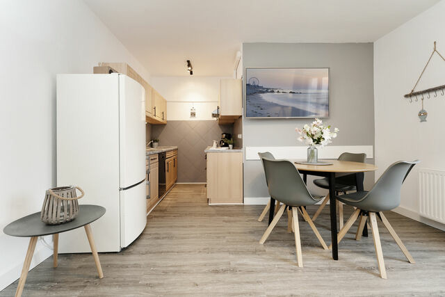 Ferienwohnung in Gr&ouml;mitz - Haus Strandgefl&uuml;ster Nordlicht - Bild 9