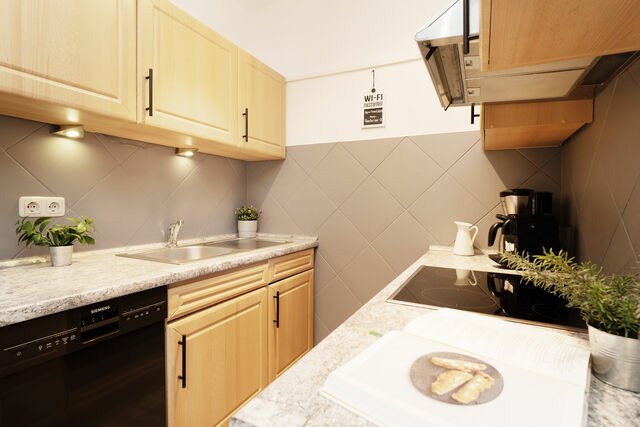 Ferienwohnung in Gr&ouml;mitz - Haus Strandgefl&uuml;ster Nordlicht - Bild 10