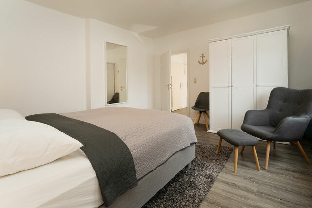 Ferienwohnung in Gr&ouml;mitz - Haus Strandgefl&uuml;ster Nordlicht - Bild 20