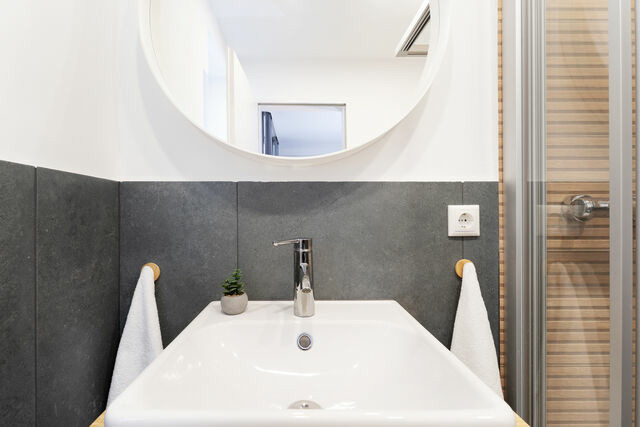 Ferienwohnung in Gr&ouml;mitz - Haus Strandgefl&uuml;ster Nordlicht - Bild 23