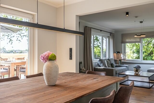 Ferienhaus in Maasholm - Ferienhaus Hummerkoje an der Ostsee auf Gut Oehe - Bild 13